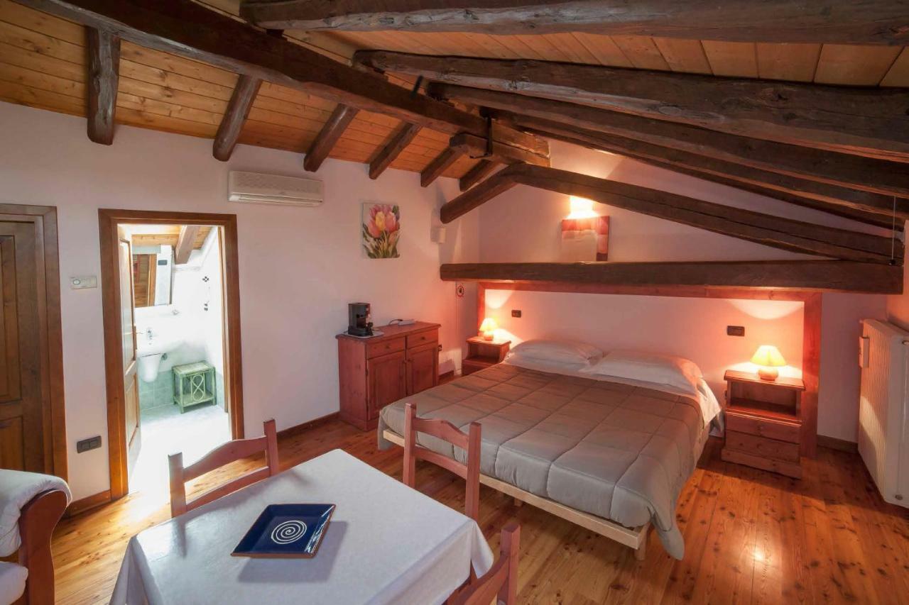 Agriturismo Domus Rustica Кормонс Экстерьер фото